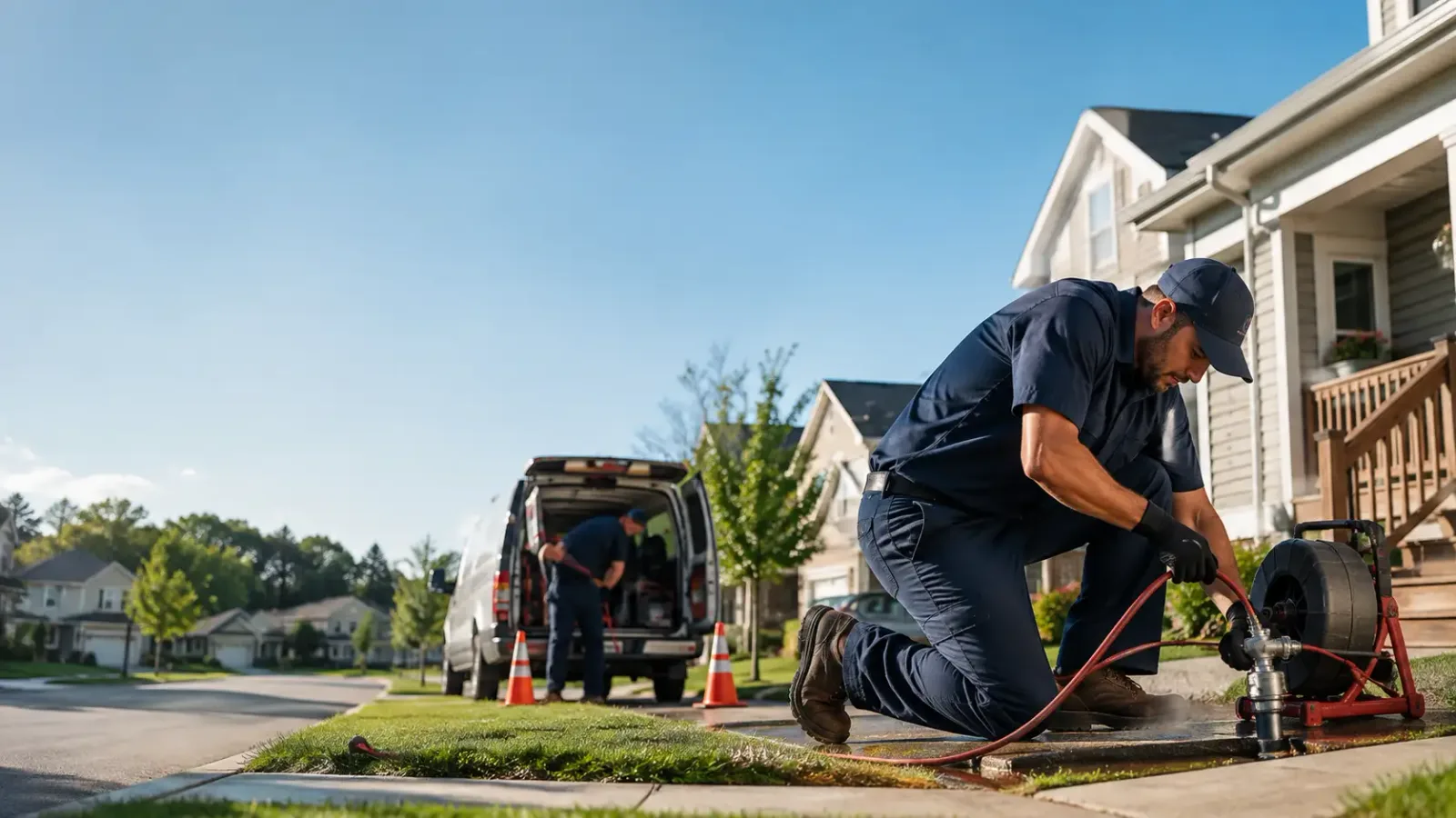 Emergency Plumbing in Jansen, NE